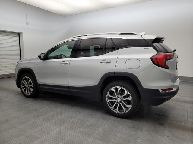 used 2019 GMC Terrain car, priced at $17,895