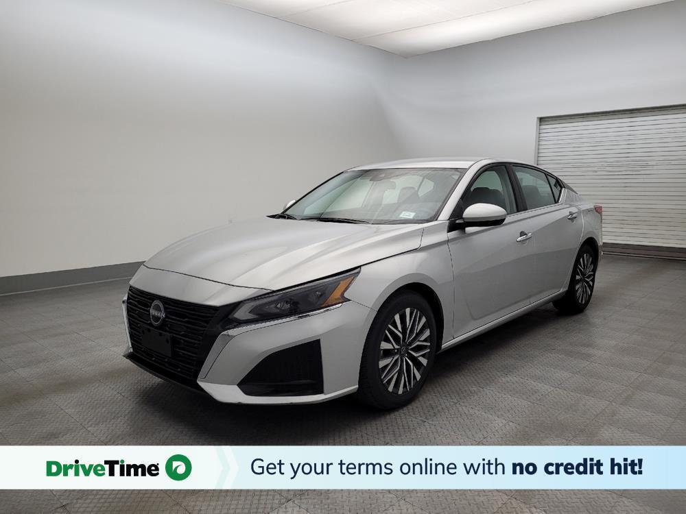 used 2023 Nissan Altima car, priced at $18,795
