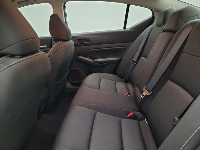 used 2023 Nissan Altima car, priced at $23,095