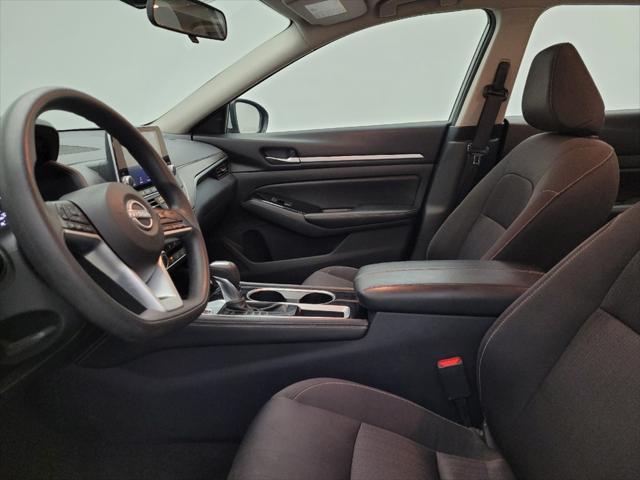 used 2023 Nissan Altima car, priced at $23,095