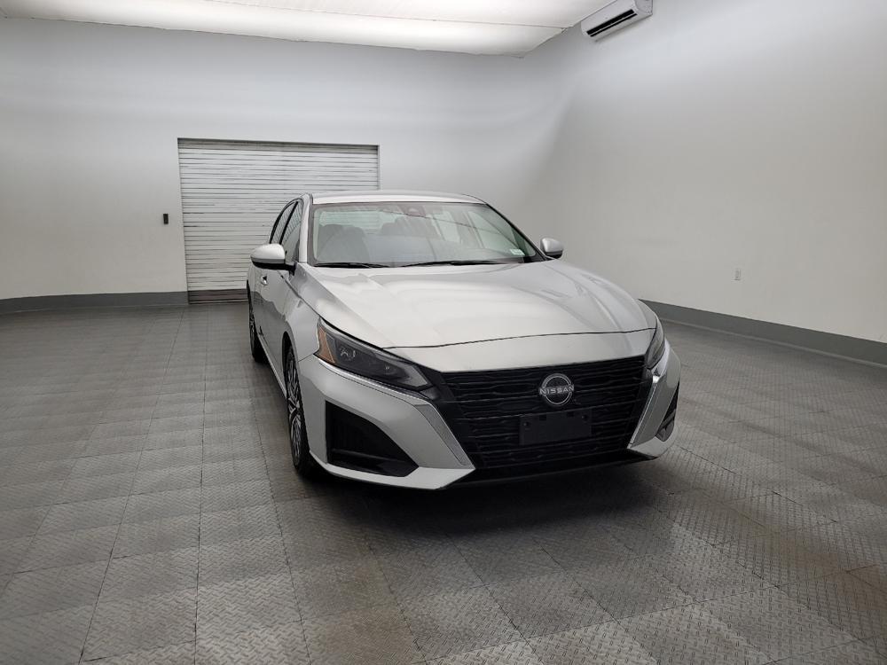used 2023 Nissan Altima car, priced at $17,195