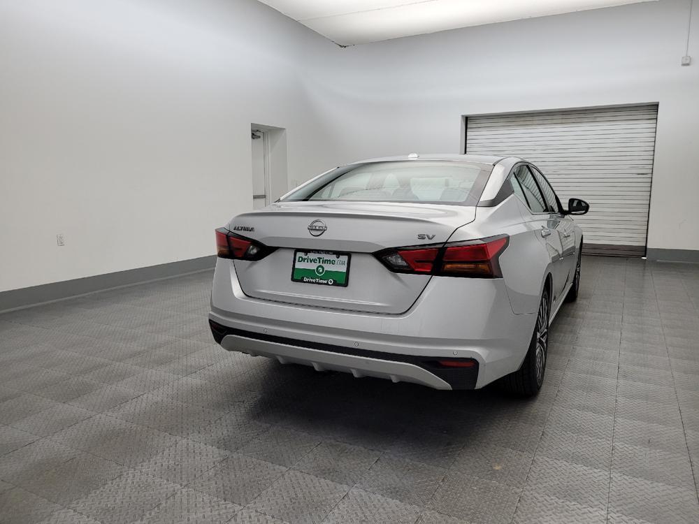 used 2023 Nissan Altima car, priced at $17,195