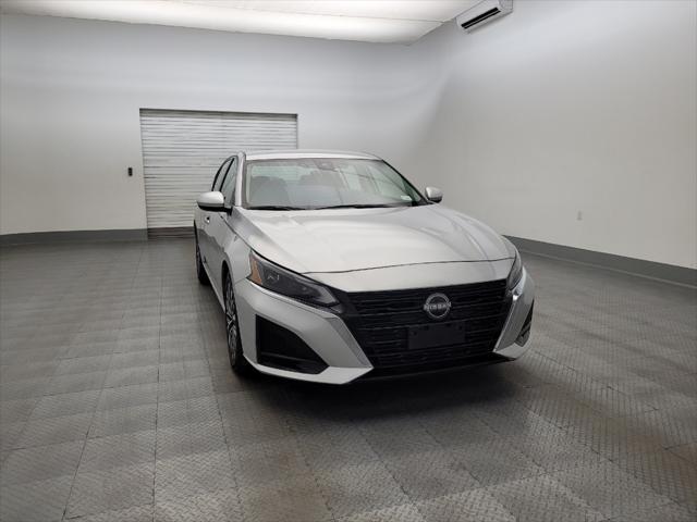 used 2023 Nissan Altima car, priced at $23,095