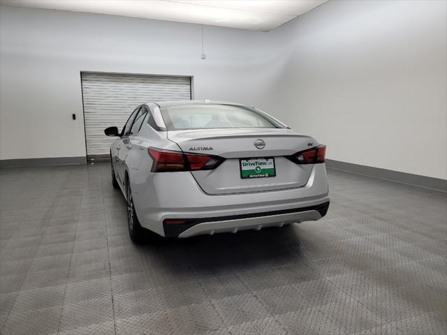 used 2023 Nissan Altima car, priced at $23,095