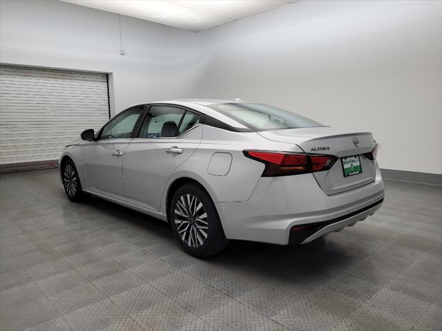 used 2023 Nissan Altima car, priced at $23,095