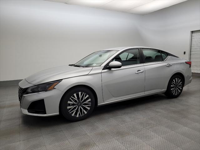 used 2023 Nissan Altima car, priced at $23,095