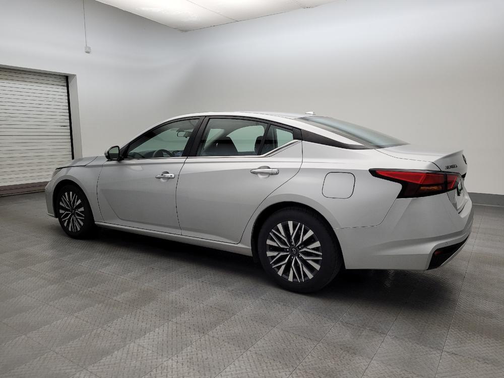 used 2023 Nissan Altima car, priced at $17,195
