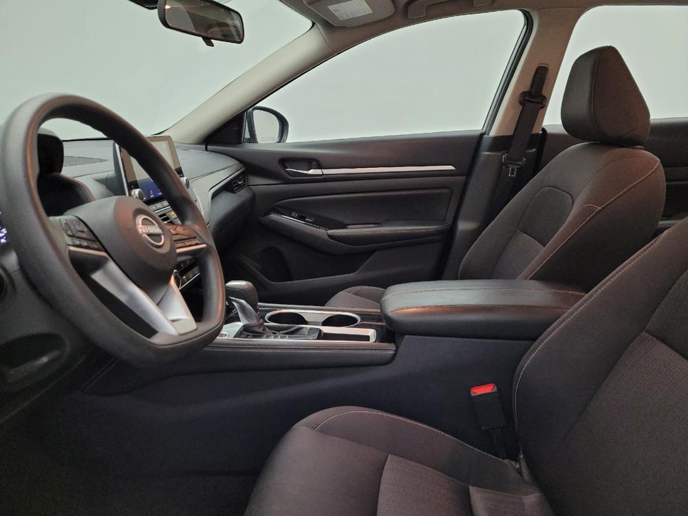used 2023 Nissan Altima car, priced at $17,195