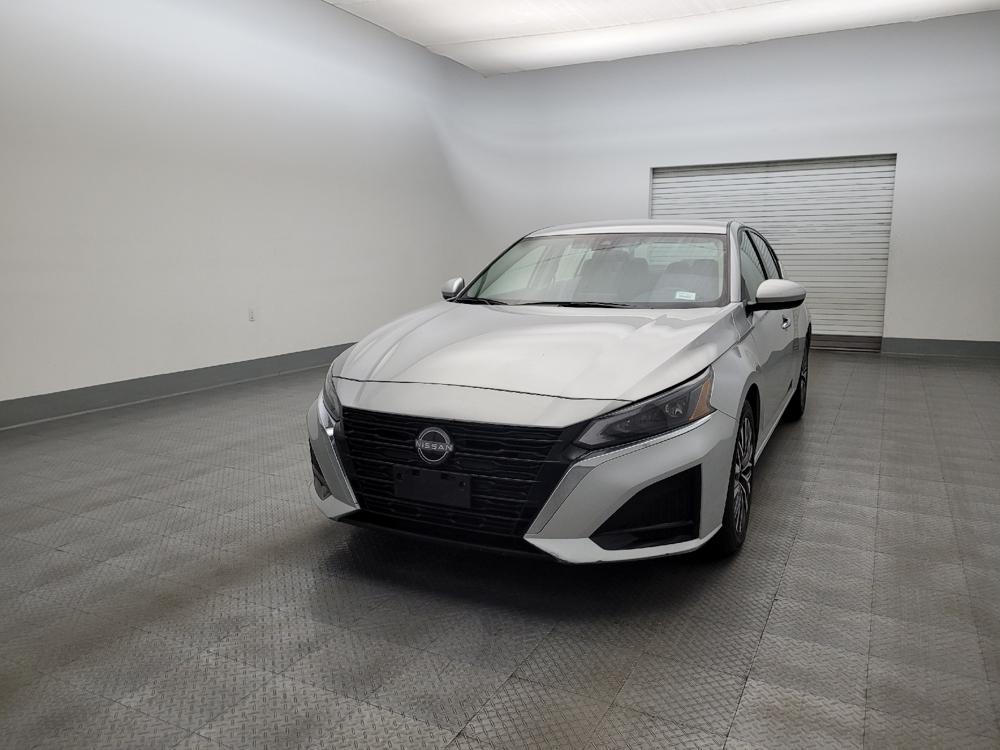 used 2023 Nissan Altima car, priced at $17,195
