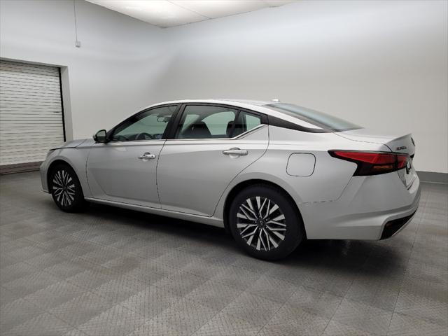 used 2023 Nissan Altima car, priced at $23,095