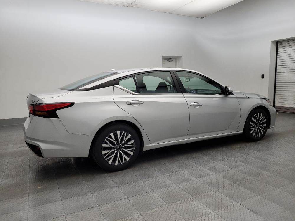 used 2023 Nissan Altima car, priced at $17,195