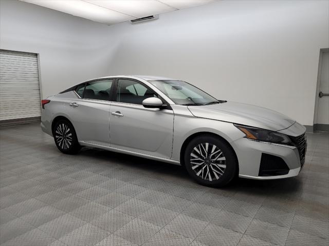 used 2023 Nissan Altima car, priced at $23,095