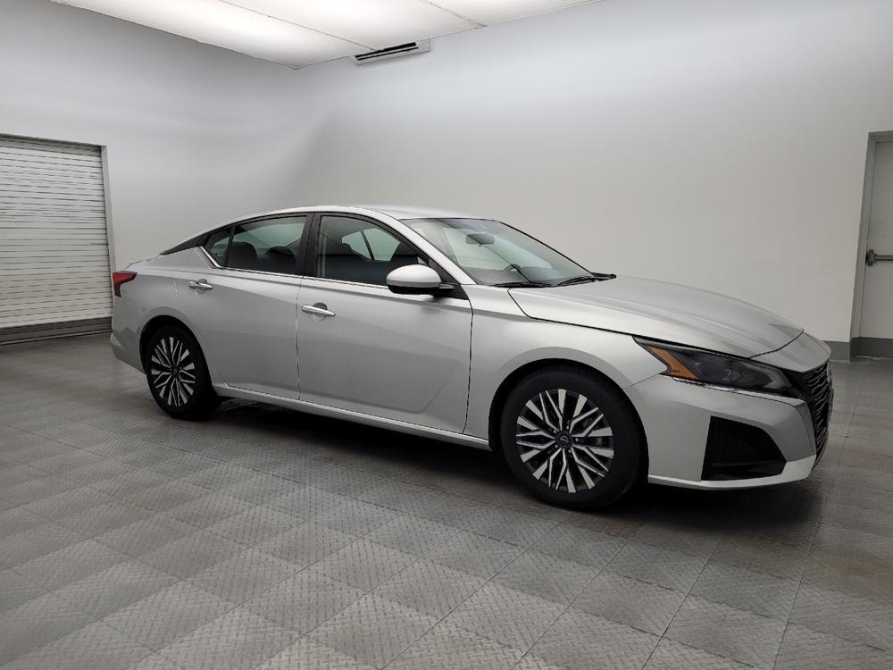 used 2023 Nissan Altima car, priced at $17,195
