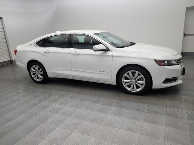 used 2016 Chevrolet Impala car, priced at $22,095