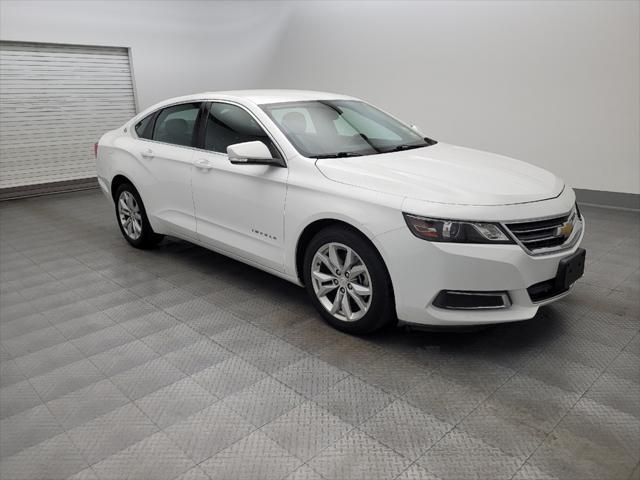 used 2016 Chevrolet Impala car, priced at $22,095