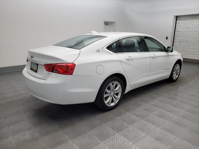 used 2016 Chevrolet Impala car, priced at $22,095