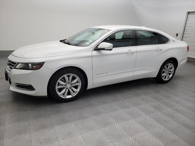 used 2016 Chevrolet Impala car, priced at $22,095