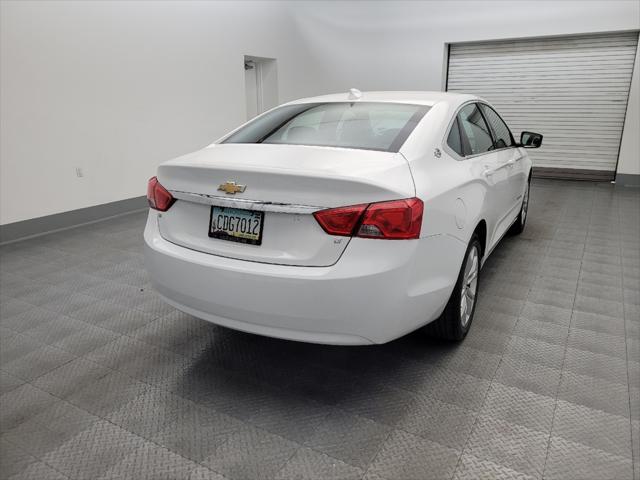 used 2016 Chevrolet Impala car, priced at $22,095