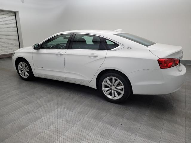 used 2016 Chevrolet Impala car, priced at $22,095