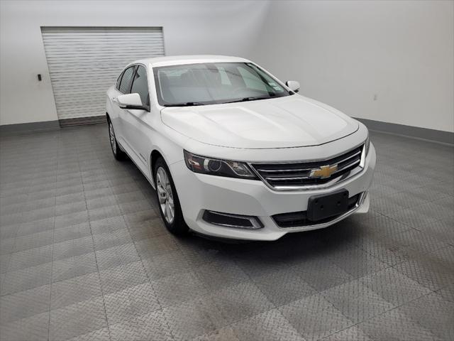 used 2016 Chevrolet Impala car, priced at $22,095