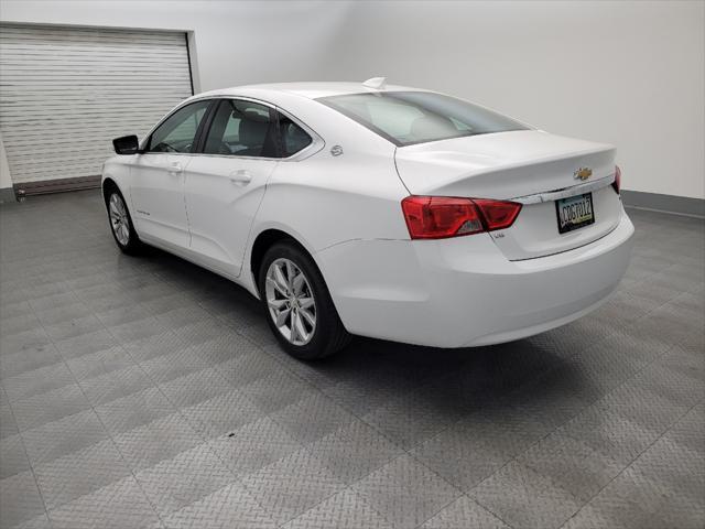 used 2016 Chevrolet Impala car, priced at $22,095