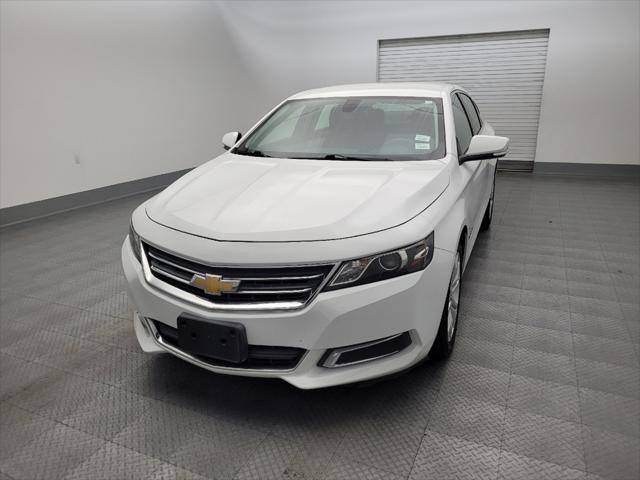 used 2016 Chevrolet Impala car, priced at $22,095