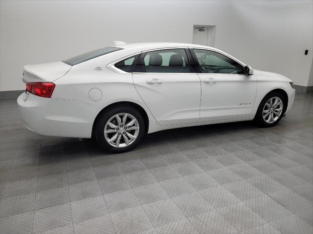 used 2016 Chevrolet Impala car, priced at $22,095