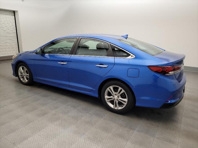 used 2018 Hyundai Sonata car, priced at $16,595