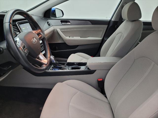 used 2018 Hyundai Sonata car, priced at $16,595