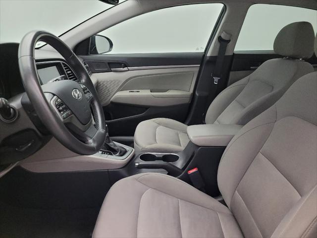 used 2018 Hyundai Elantra car, priced at $12,895
