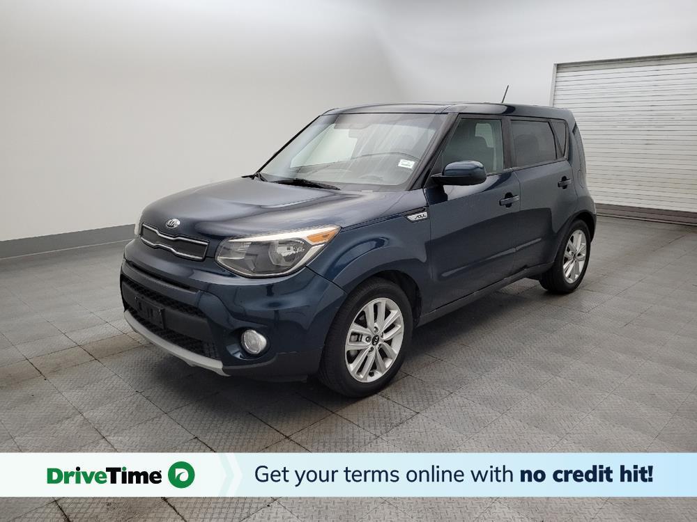 used 2019 Kia Soul car, priced at $12,195