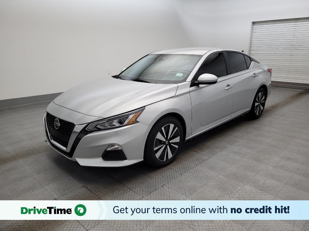 used 2022 Nissan Altima car, priced at $20,395