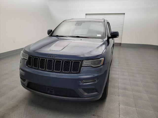 used 2019 Jeep Grand Cherokee car, priced at $22,495