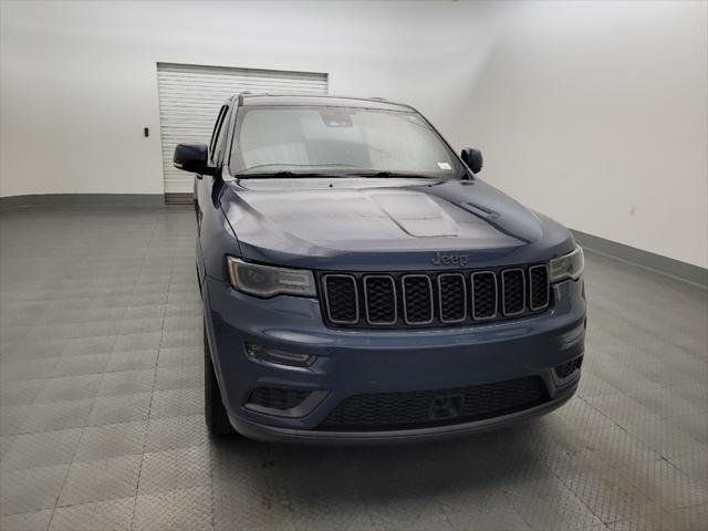 used 2019 Jeep Grand Cherokee car, priced at $22,495