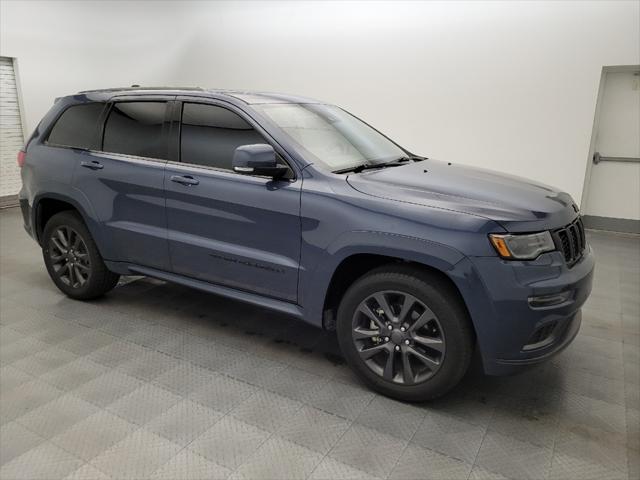 used 2019 Jeep Grand Cherokee car, priced at $22,495