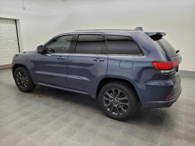 used 2019 Jeep Grand Cherokee car, priced at $22,495