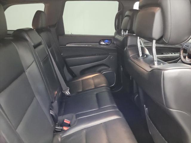 used 2019 Jeep Grand Cherokee car, priced at $22,495