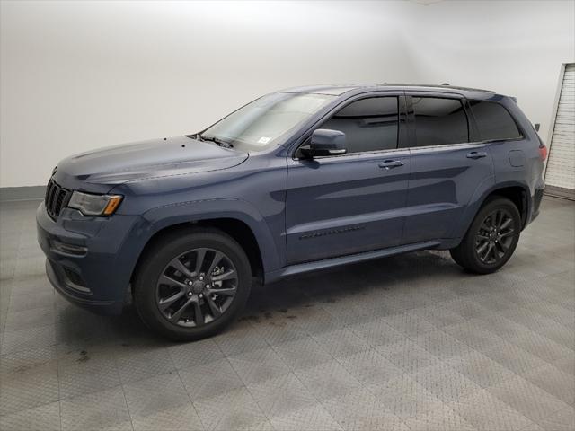 used 2019 Jeep Grand Cherokee car, priced at $22,495