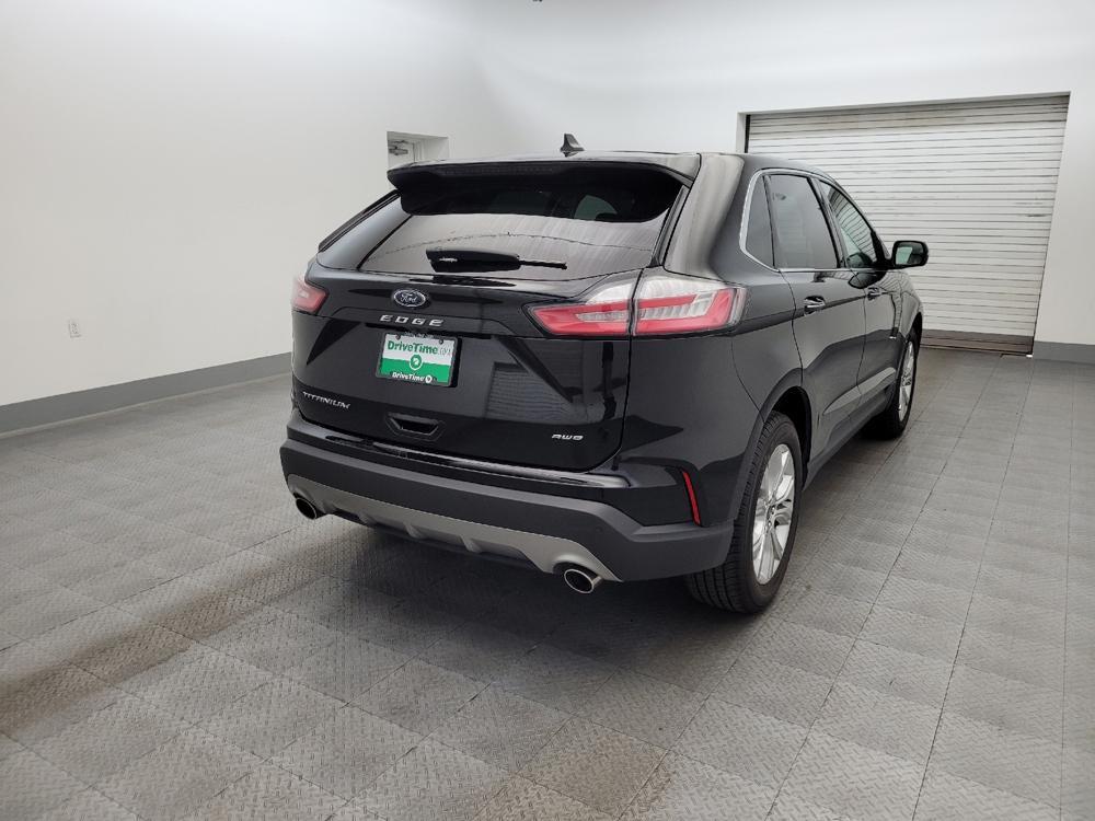 used 2023 Ford Edge car, priced at $22,795