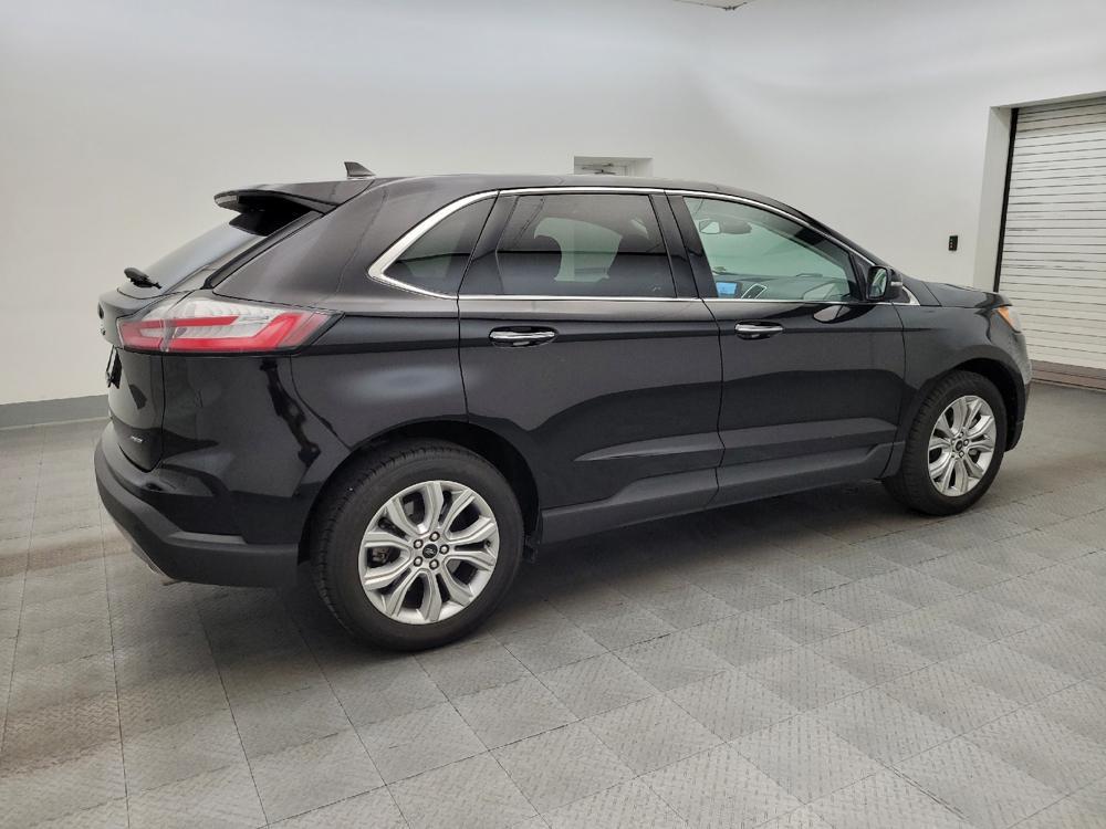 used 2023 Ford Edge car, priced at $22,795