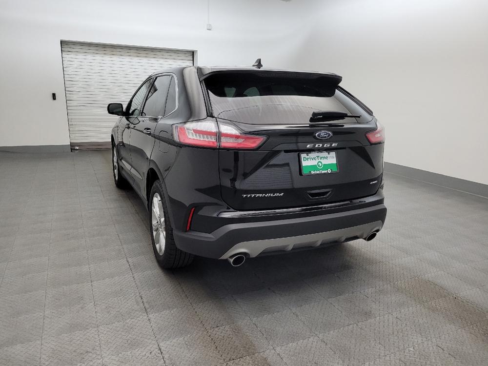 used 2023 Ford Edge car, priced at $22,795