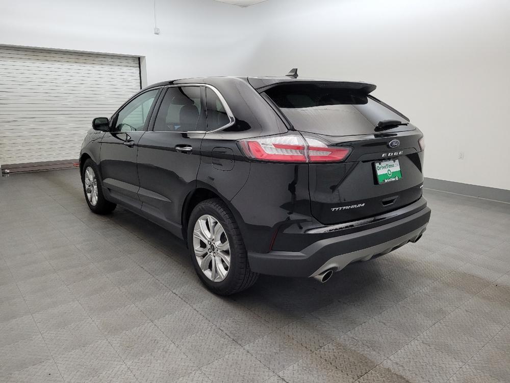 used 2023 Ford Edge car, priced at $22,795