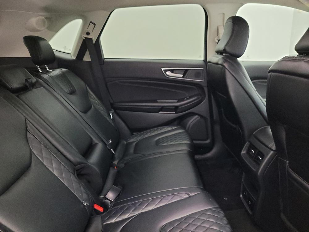 used 2023 Ford Edge car, priced at $22,795