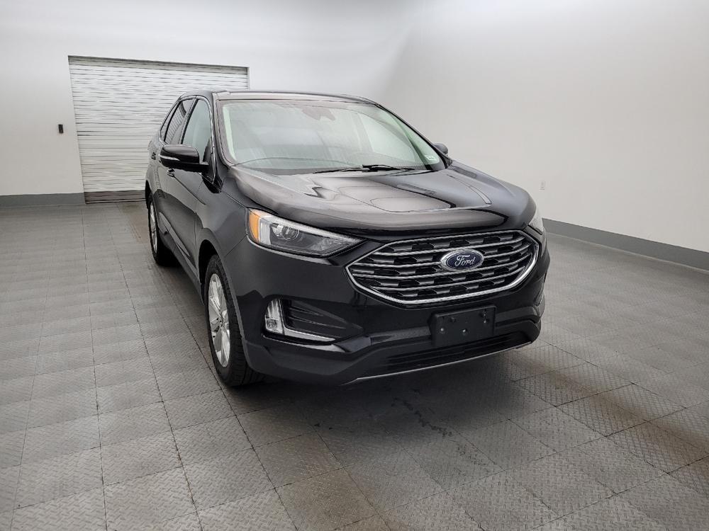 used 2023 Ford Edge car, priced at $22,795