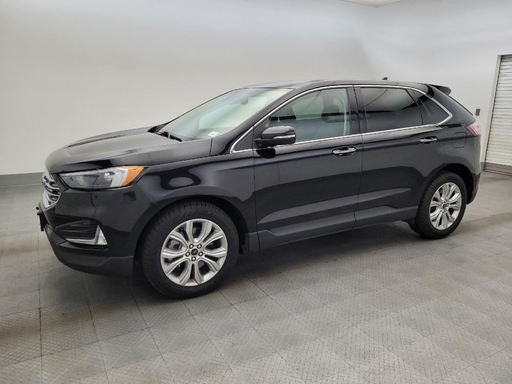 used 2023 Ford Edge car, priced at $22,795