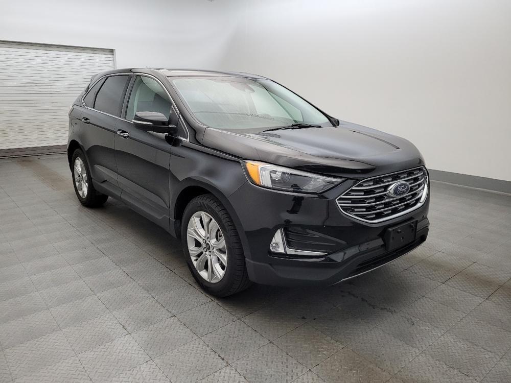 used 2023 Ford Edge car, priced at $22,795