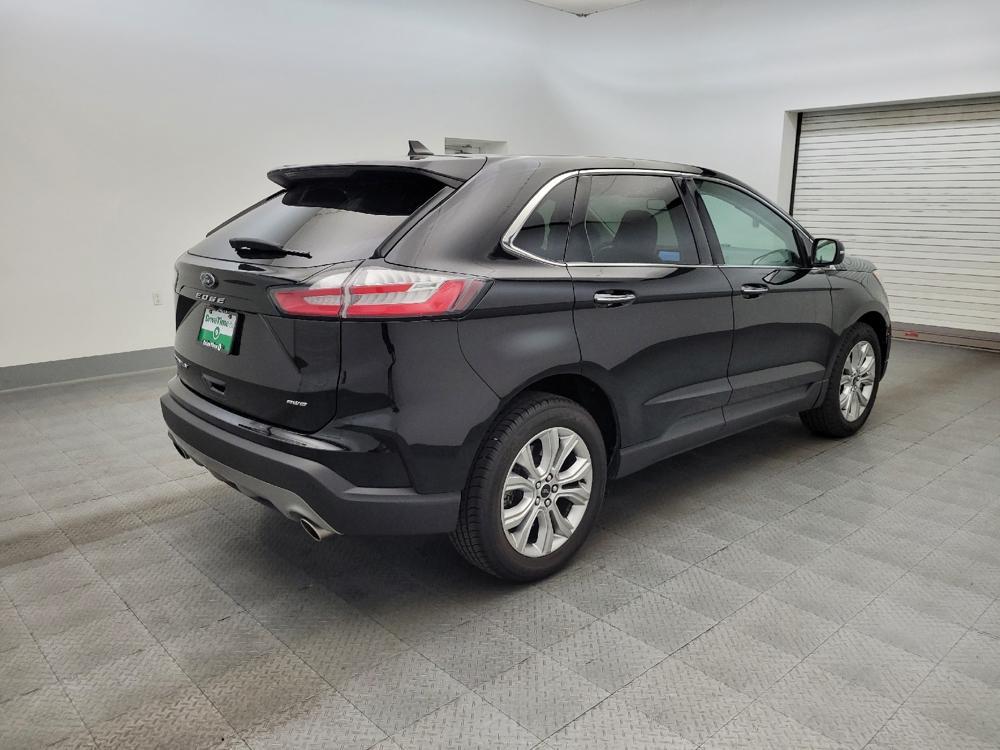 used 2023 Ford Edge car, priced at $22,795