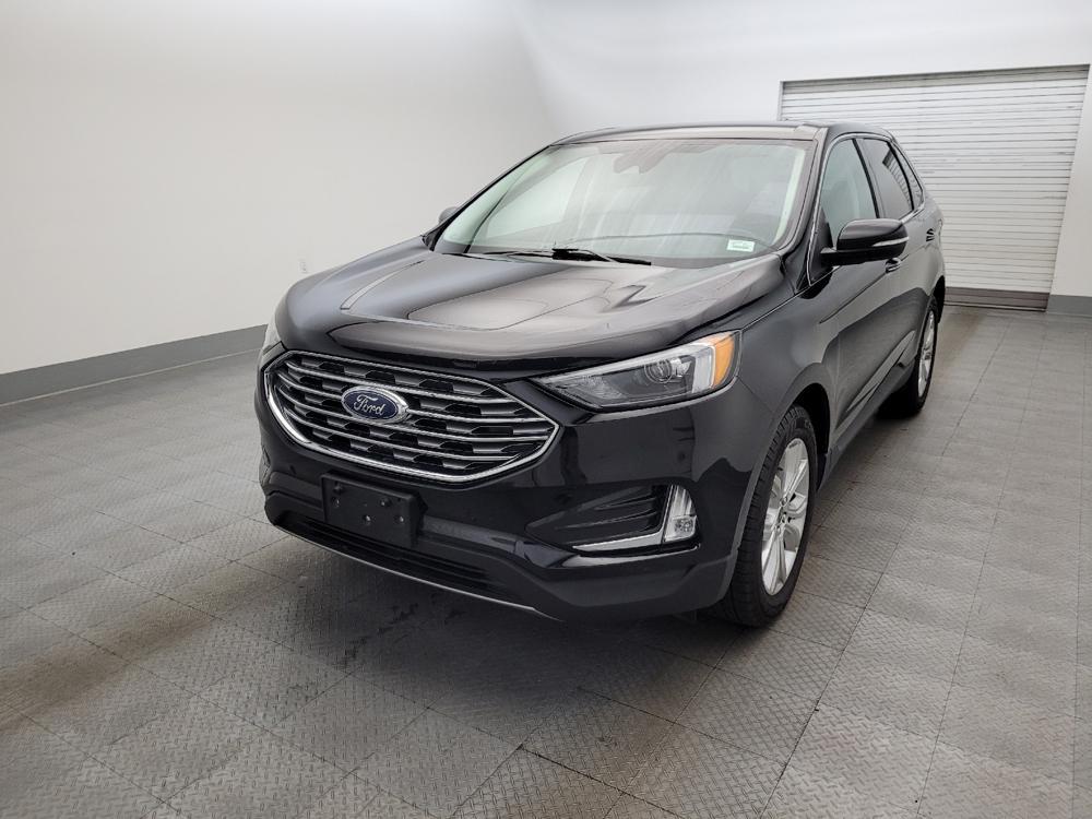 used 2023 Ford Edge car, priced at $22,795
