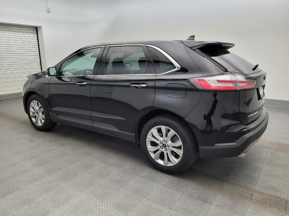 used 2023 Ford Edge car, priced at $22,795