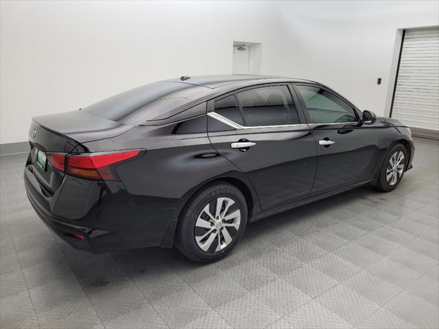 used 2020 Nissan Altima car, priced at $17,795